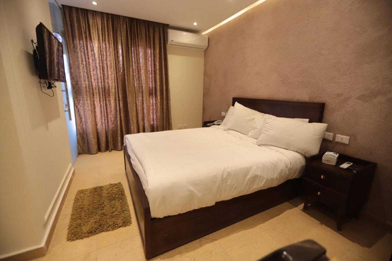 King Khafren View Inn Kafret el-Gabal Esterno foto