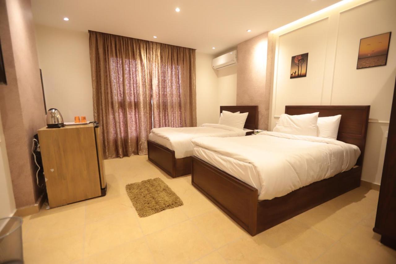 King Khafren View Inn Kafret el-Gabal Esterno foto