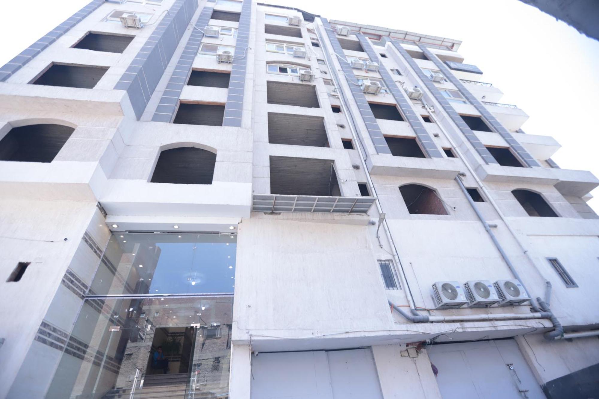 King Khafren View Inn Kafret el-Gabal Esterno foto